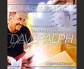 Dave Ralph at Crobar in Miami Beach - created July 23, 2001